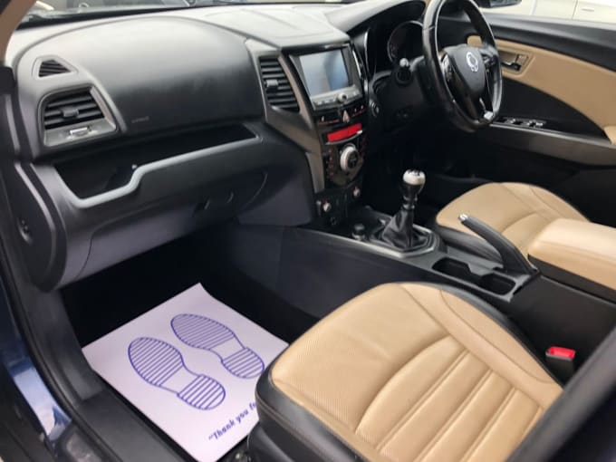 2025 Ssangyong Tivoli Xlv