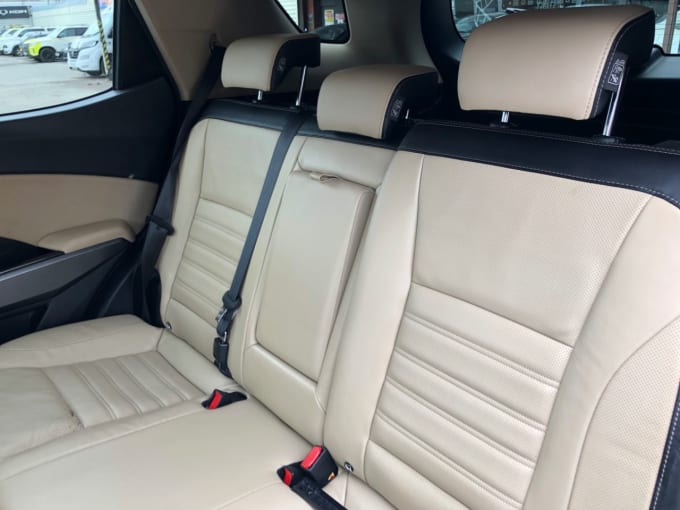 2025 Ssangyong Tivoli Xlv