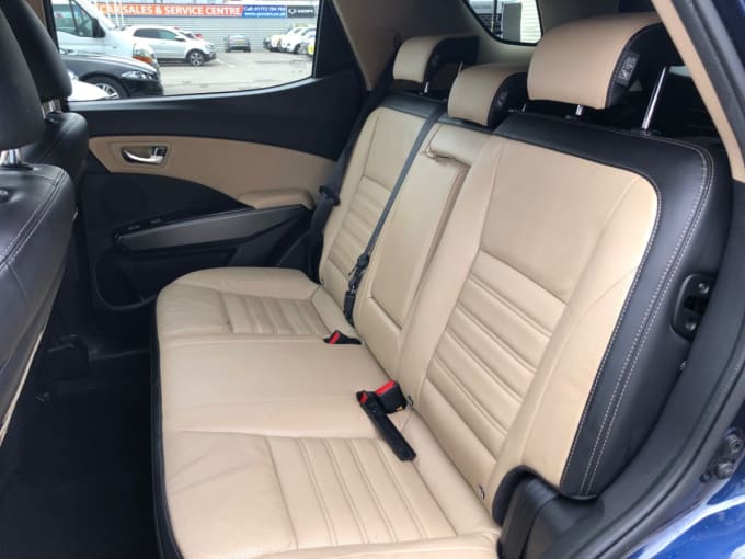 2025 Ssangyong Tivoli Xlv
