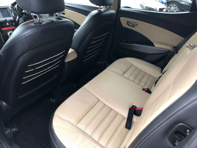 2025 Ssangyong Tivoli Xlv