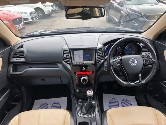 2025 Ssangyong Tivoli Xlv