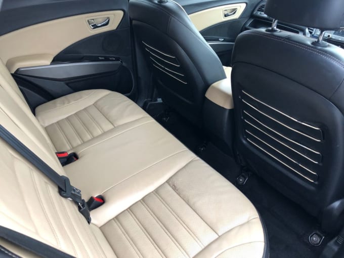 2025 Ssangyong Tivoli Xlv
