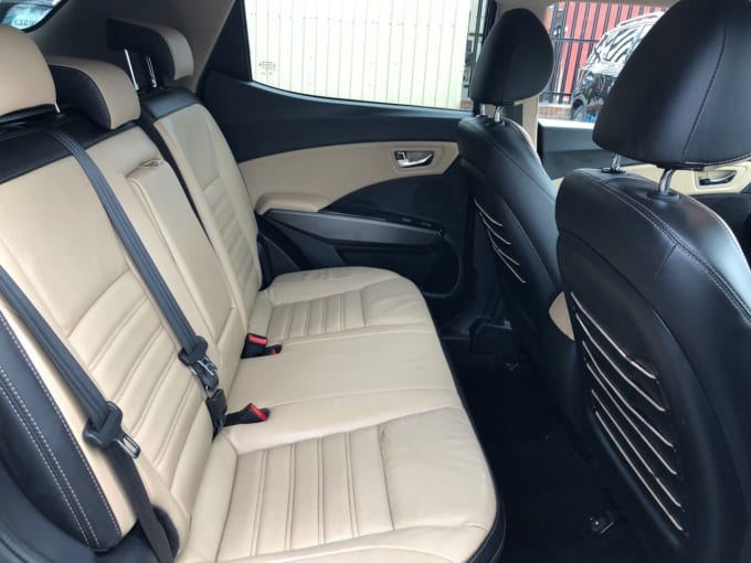 2025 Ssangyong Tivoli Xlv