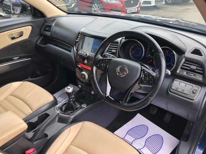 2025 Ssangyong Tivoli Xlv