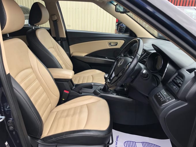 2025 Ssangyong Tivoli Xlv