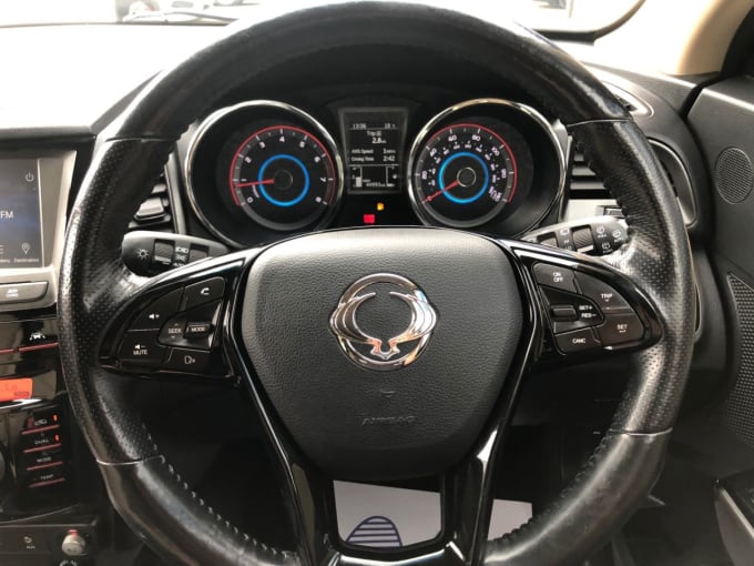 2025 Ssangyong Tivoli Xlv