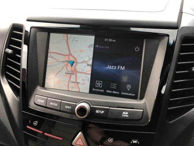 2025 Ssangyong Tivoli Xlv