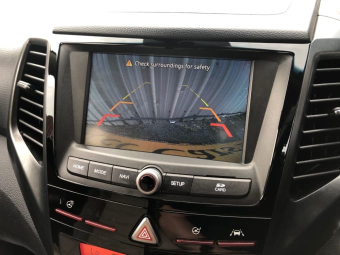 2025 Ssangyong Tivoli Xlv