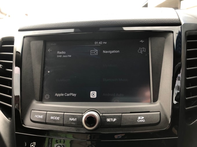 2025 Ssangyong Tivoli Xlv