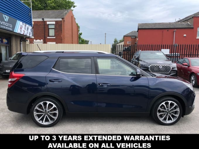 2025 Ssangyong Tivoli Xlv
