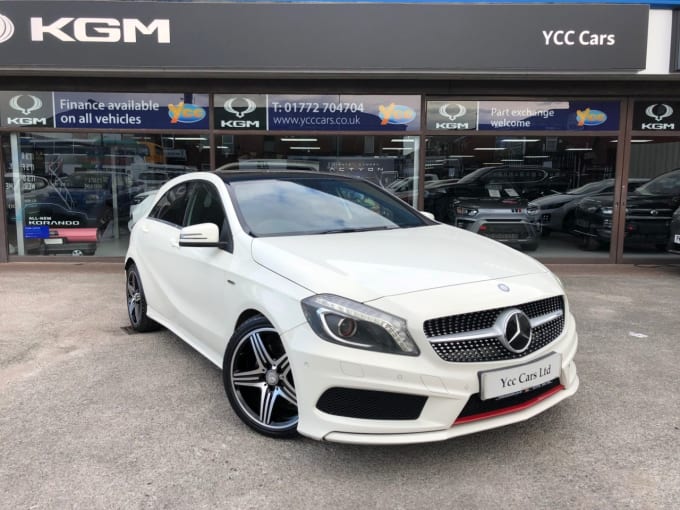 2025 Mercedes-benz A-class