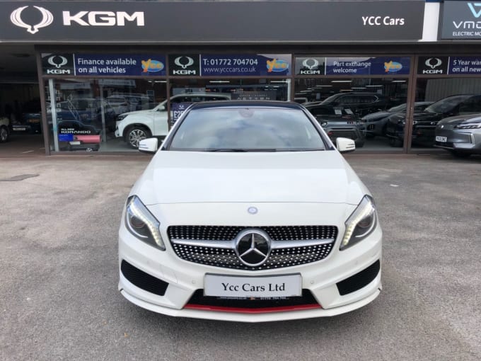 2025 Mercedes-benz A-class