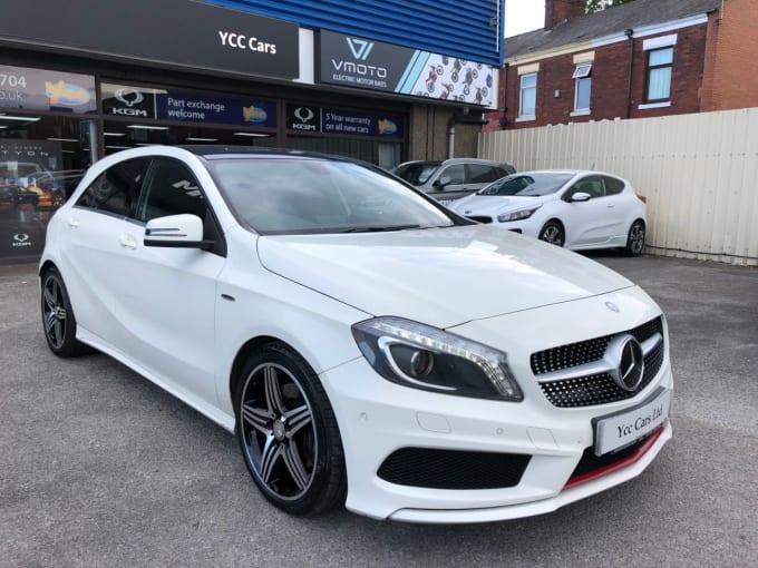2025 Mercedes-benz A-class