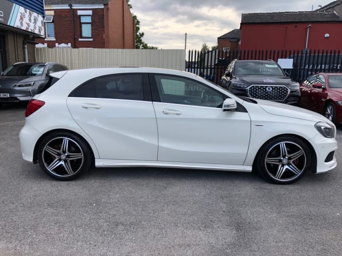 2025 Mercedes-benz A-class