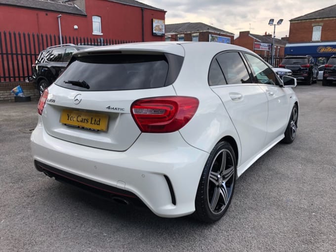 2025 Mercedes-benz A-class