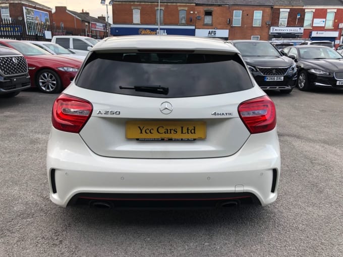 2025 Mercedes-benz A-class