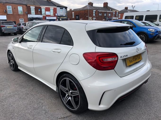 2025 Mercedes-benz A-class