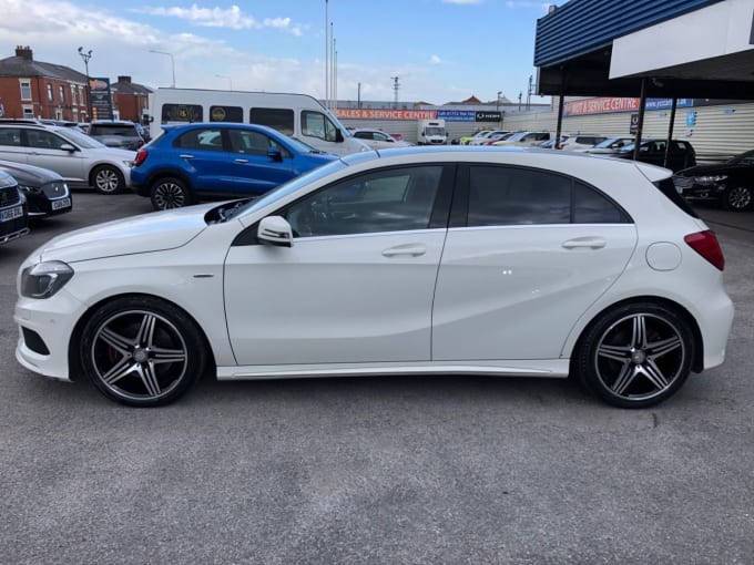 2025 Mercedes-benz A-class