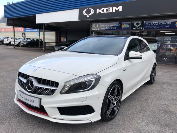 2025 Mercedes-benz A-class