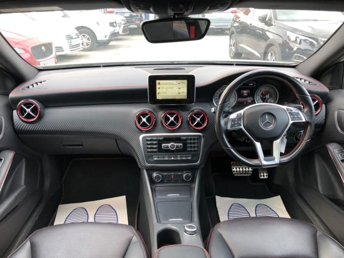 2025 Mercedes-benz A-class