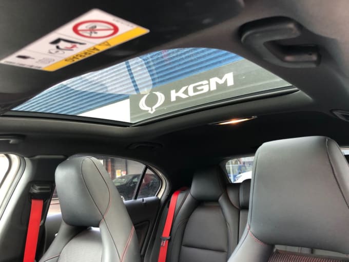 2025 Mercedes-benz A-class