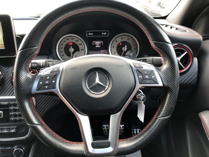2025 Mercedes-benz A-class