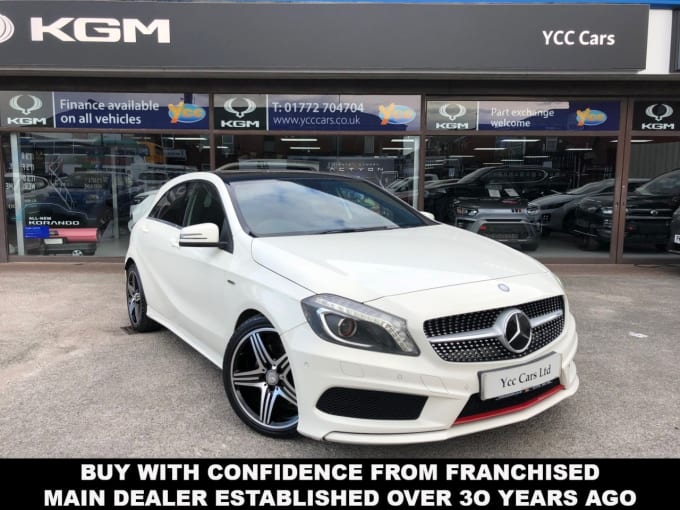2025 Mercedes-benz A-class