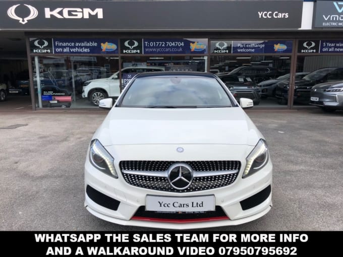 2025 Mercedes-benz A-class