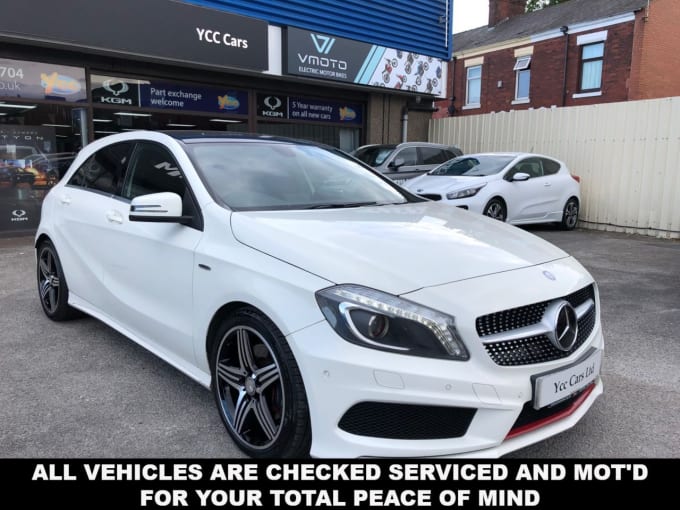 2025 Mercedes-benz A-class