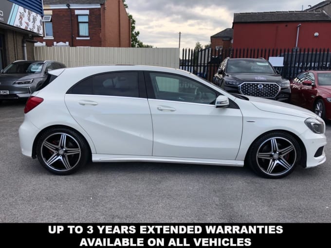 2025 Mercedes-benz A-class