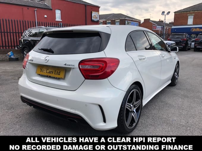 2025 Mercedes-benz A-class