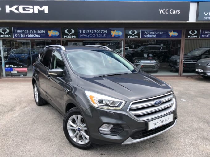 2025 Ford Kuga