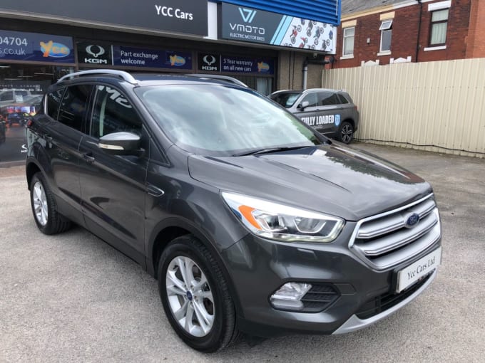 2025 Ford Kuga