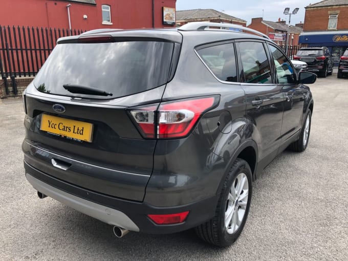 2025 Ford Kuga