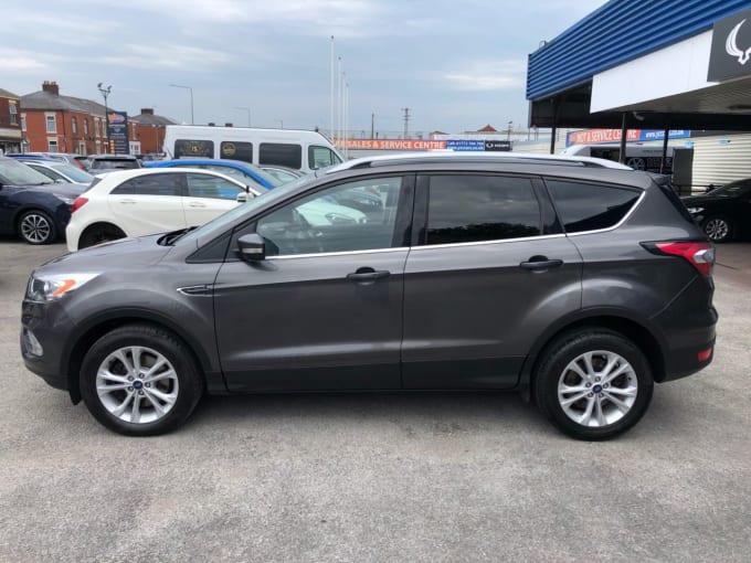 2025 Ford Kuga