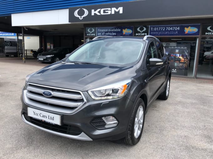 2025 Ford Kuga