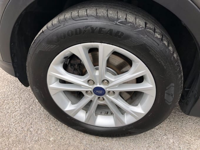 2025 Ford Kuga