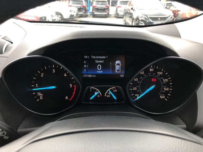 2025 Ford Kuga