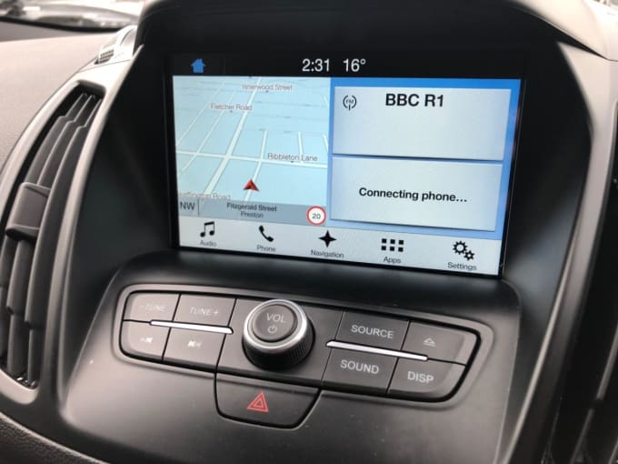 2025 Ford Kuga