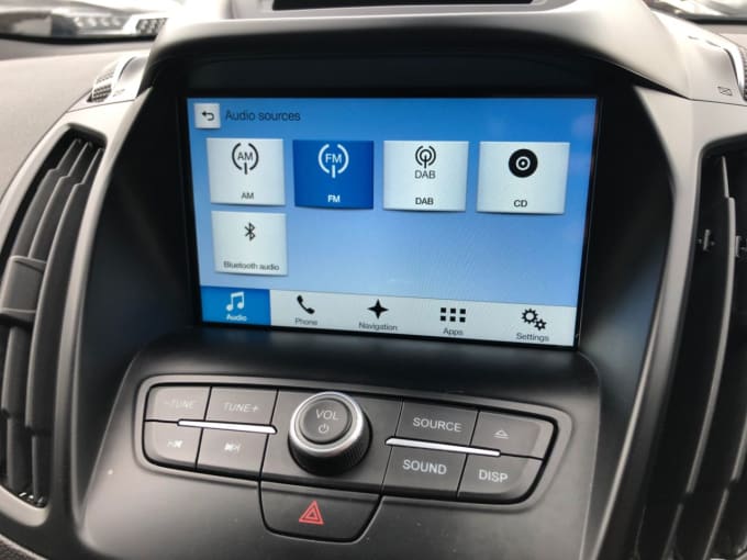 2025 Ford Kuga