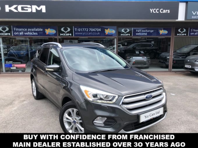 2025 Ford Kuga
