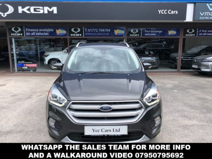 2025 Ford Kuga