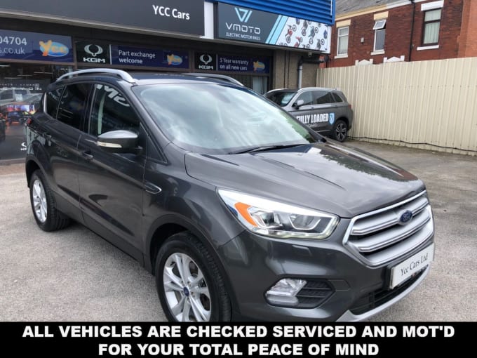 2025 Ford Kuga