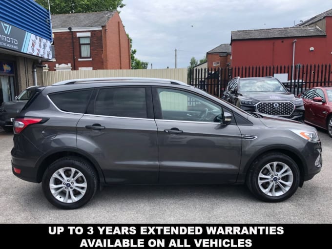2025 Ford Kuga