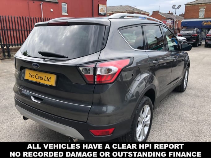 2025 Ford Kuga