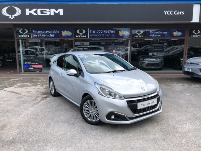 2025 Peugeot 208