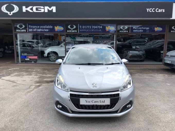 2025 Peugeot 208