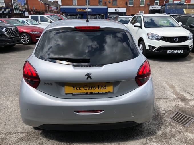 2025 Peugeot 208