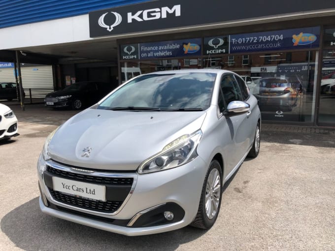 2025 Peugeot 208