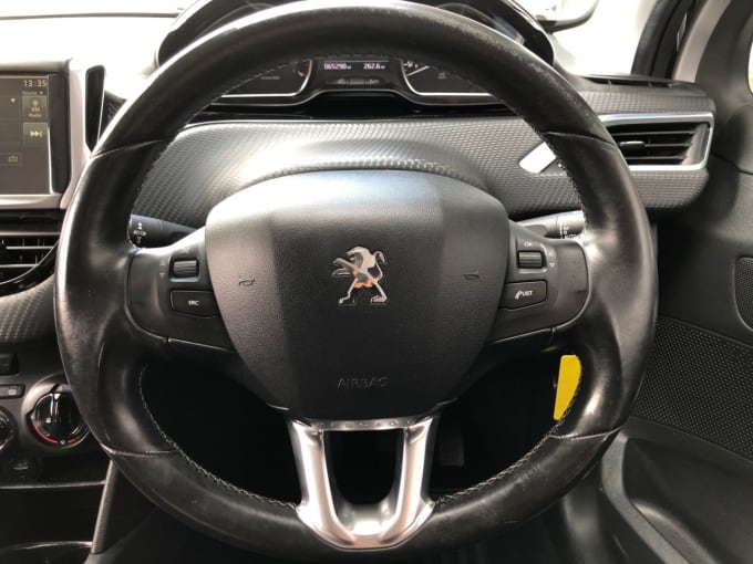 2025 Peugeot 208